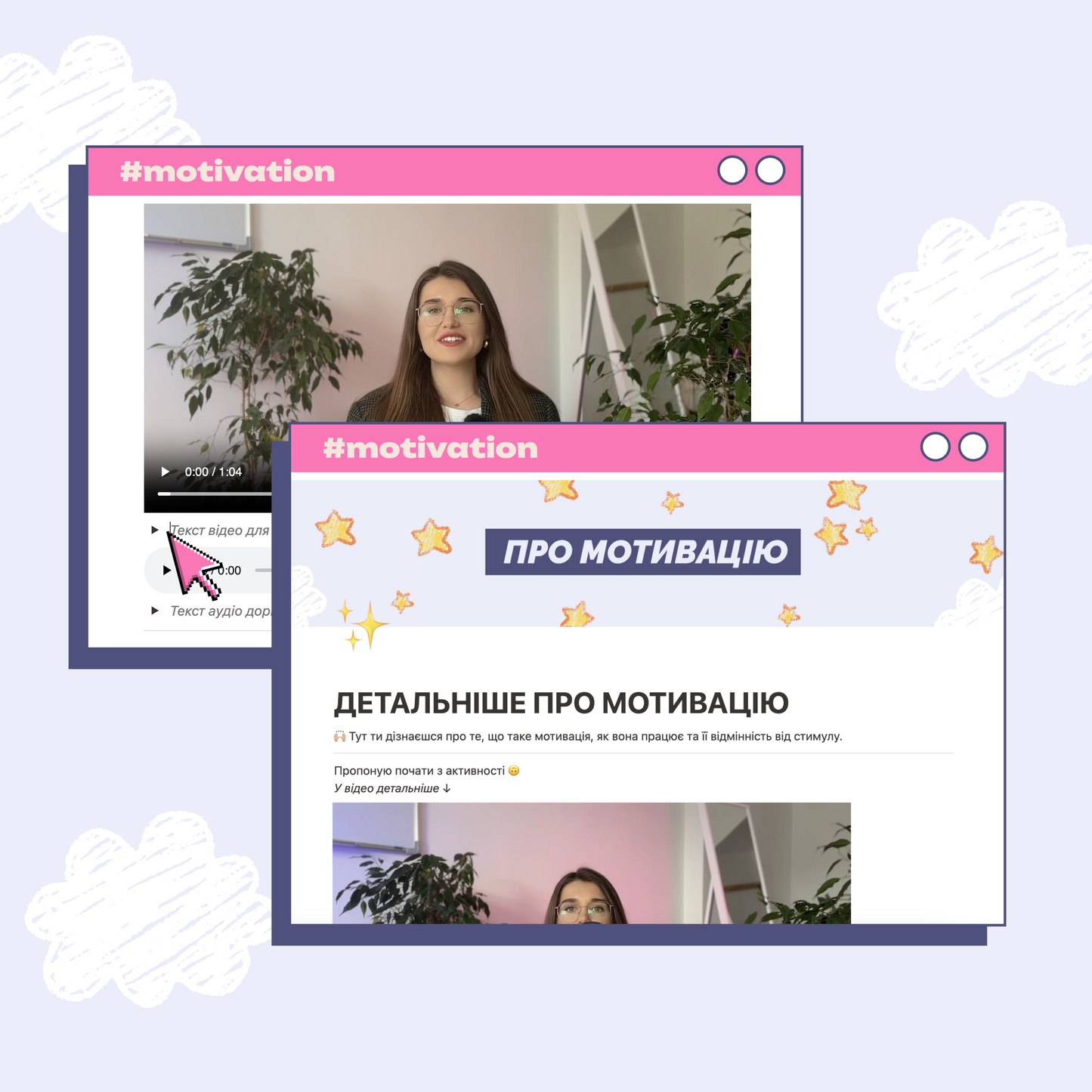 Сама Собі Мотиватор